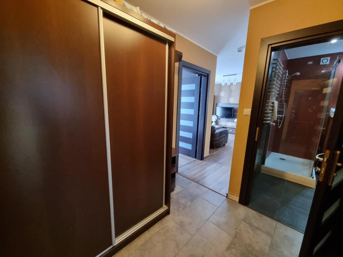 Apartament U Mariusza Jastarnia