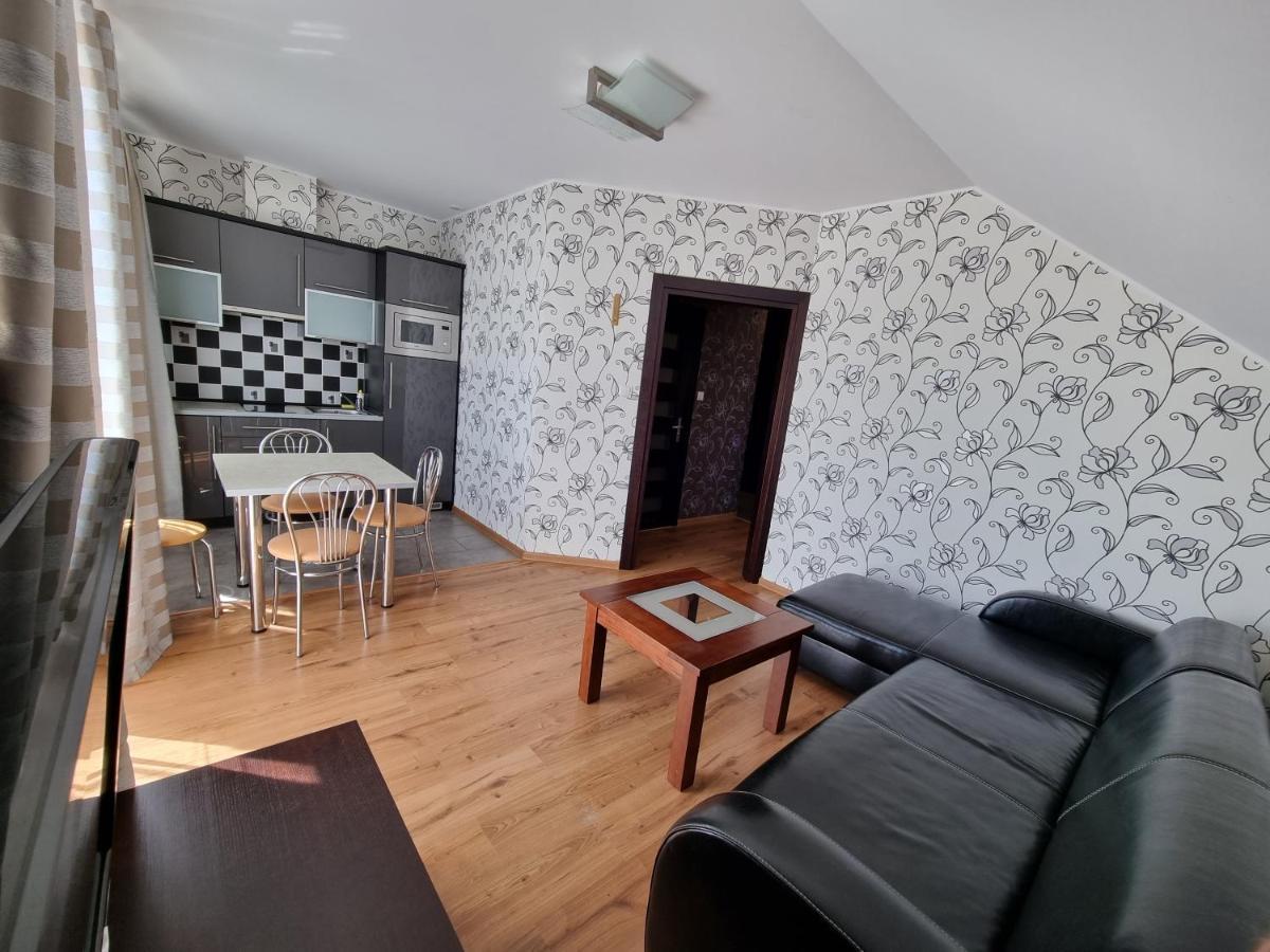 Apartament U Mariusza Jastarnia
