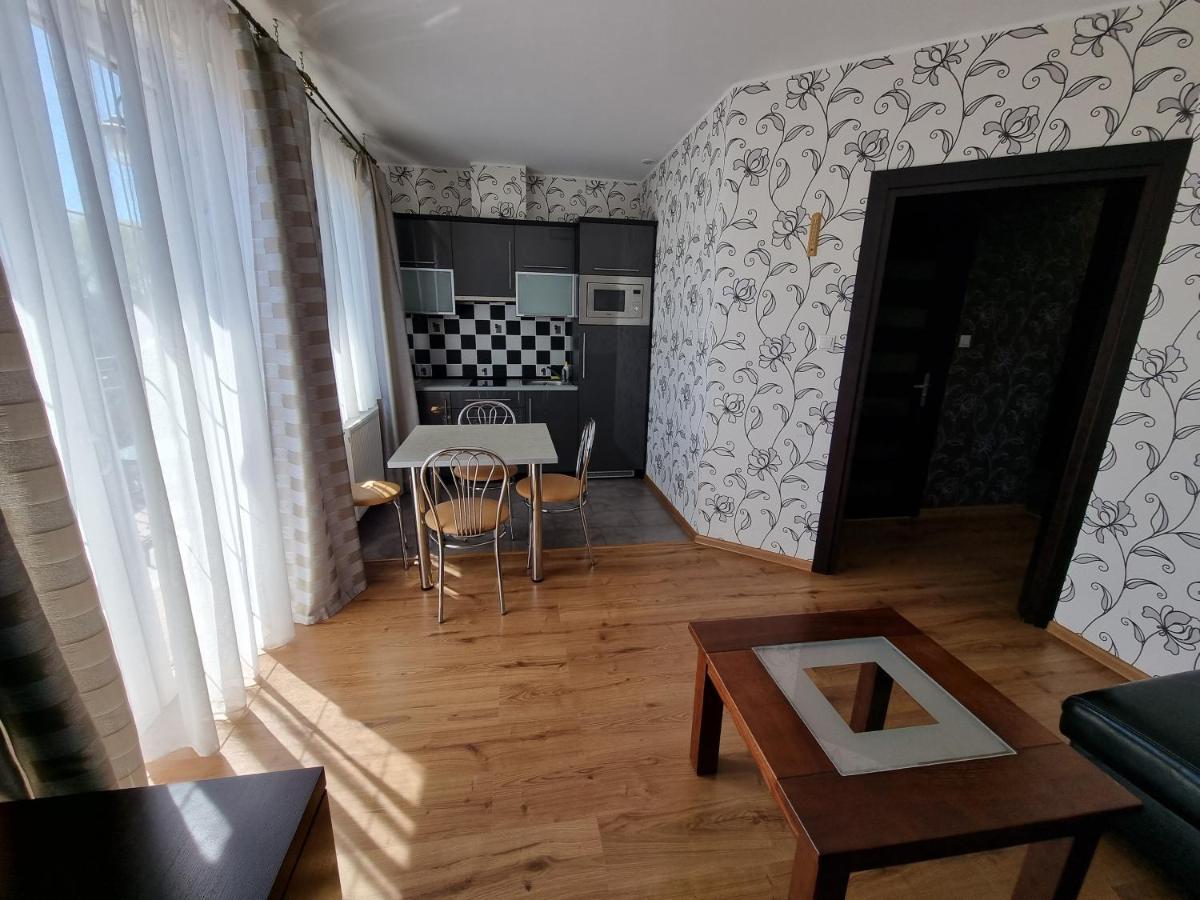 Apartament U Mariusza Jastarnia
