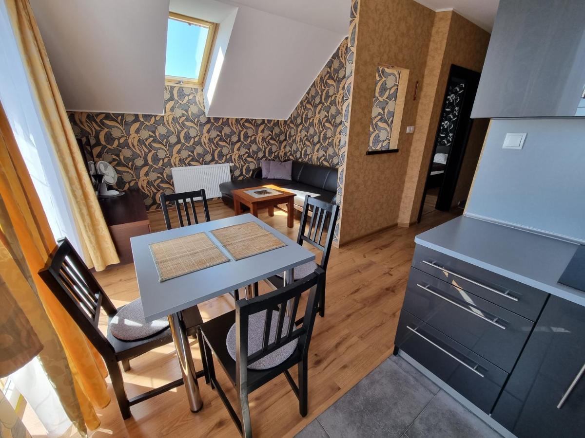 U Mariusza Apartament *