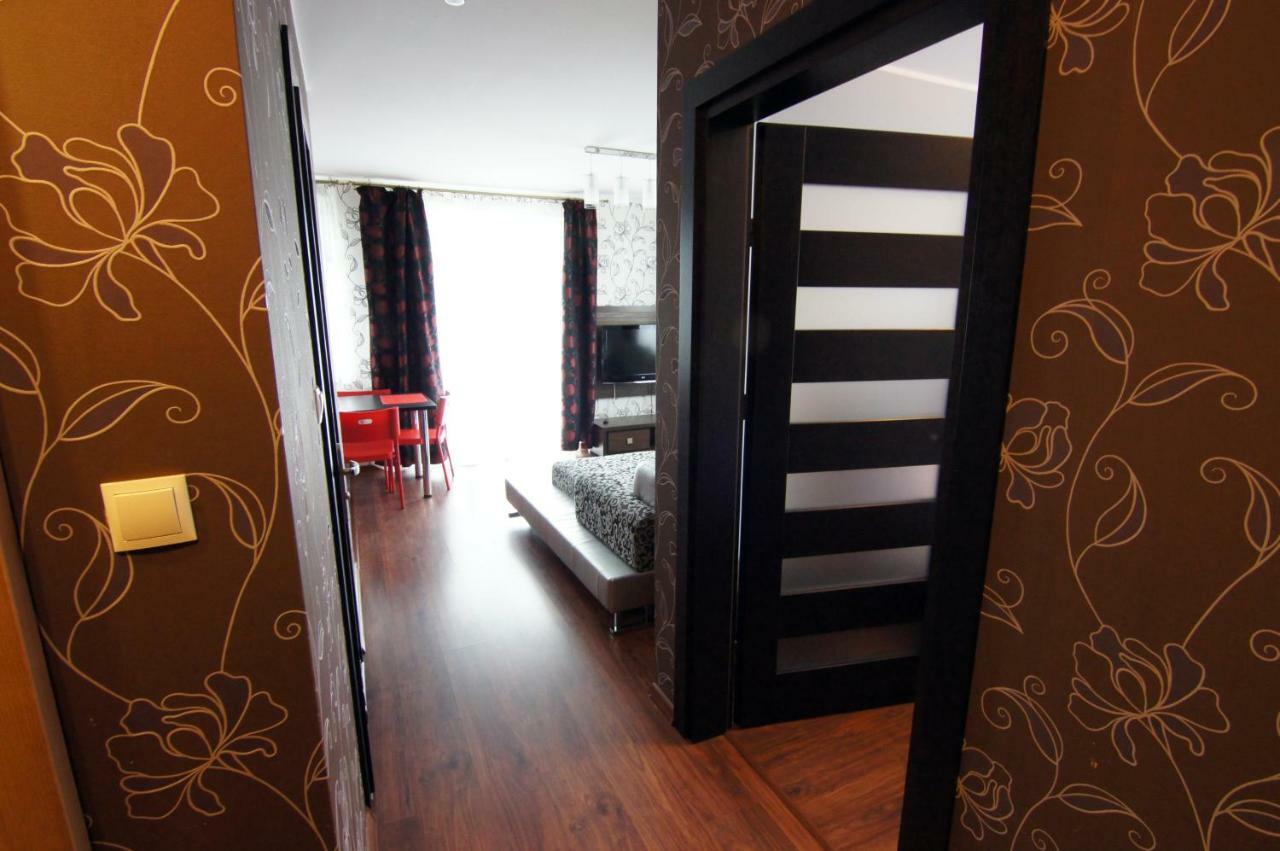 Apartament U Mariusza Jastarnia