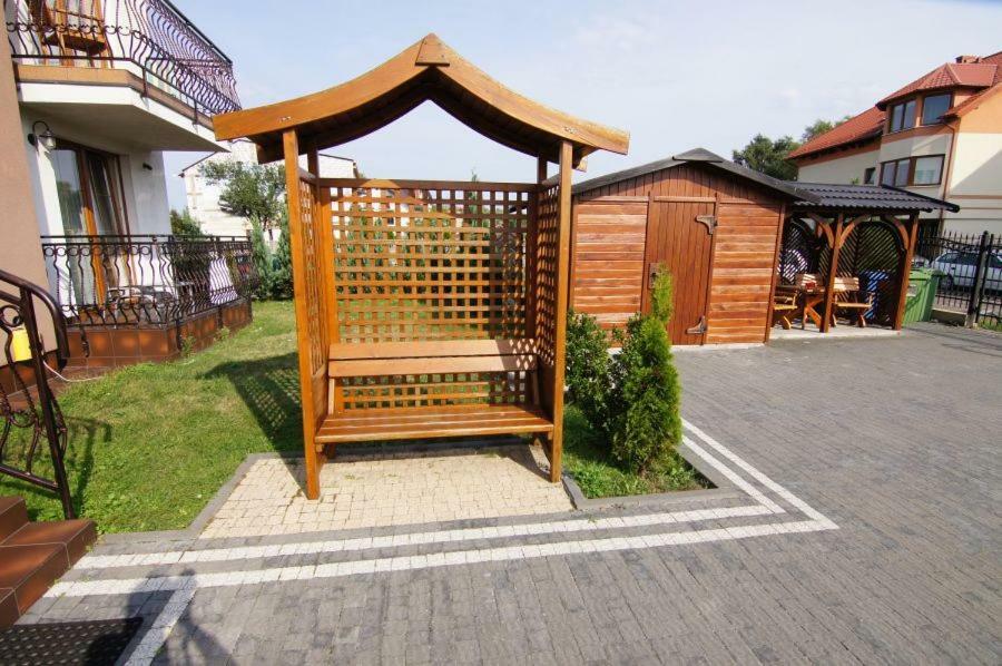 U Mariusza Apartament Jastarnia